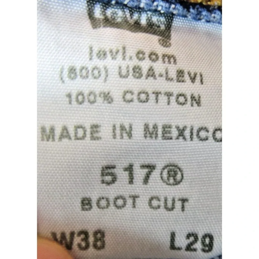 Levis see photos